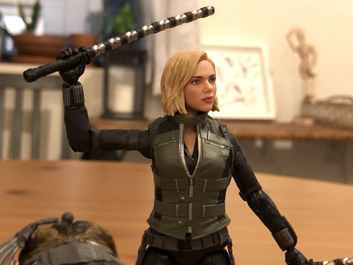 Marvel Legends Ant-Man & Infinity War Wave