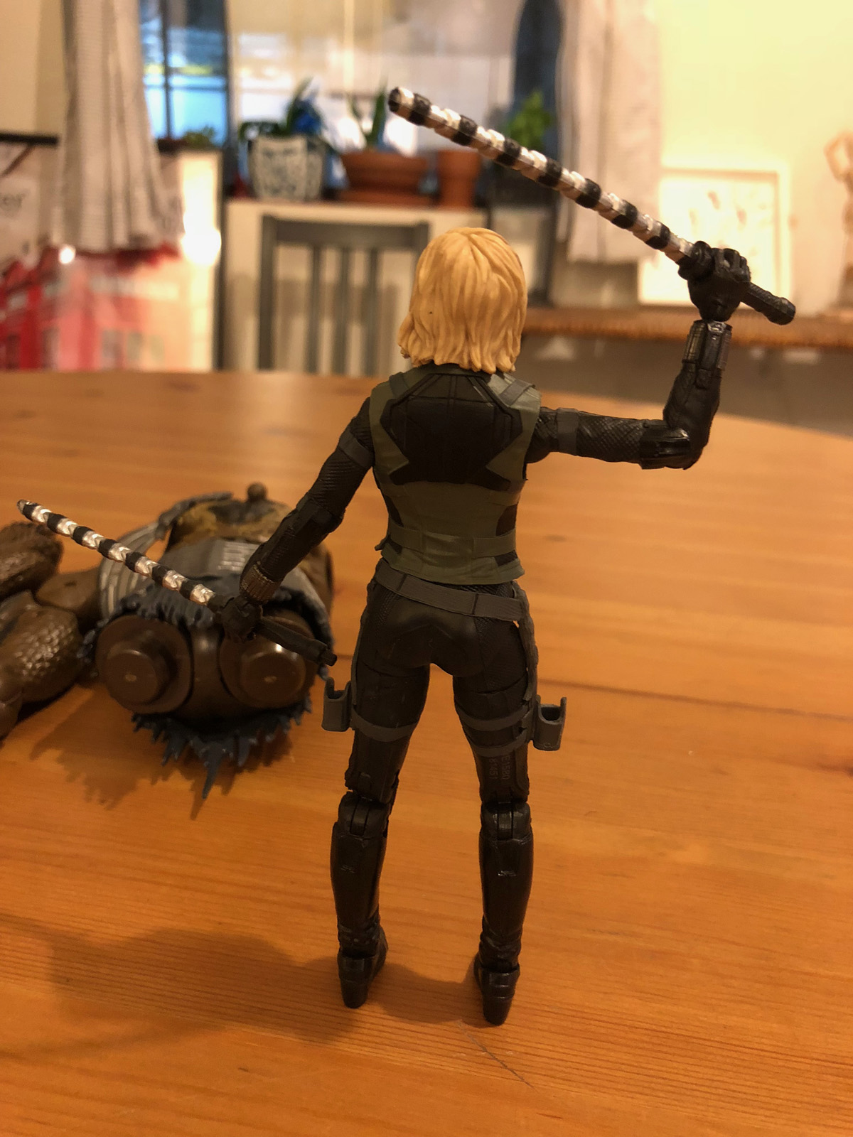 Marvel Legends Ant-Man & Infinity War Wave