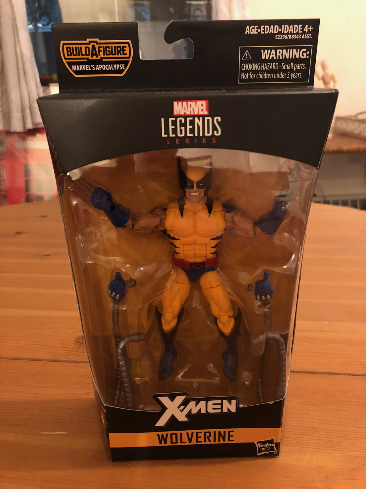 Marvel Legends X-Men Wave