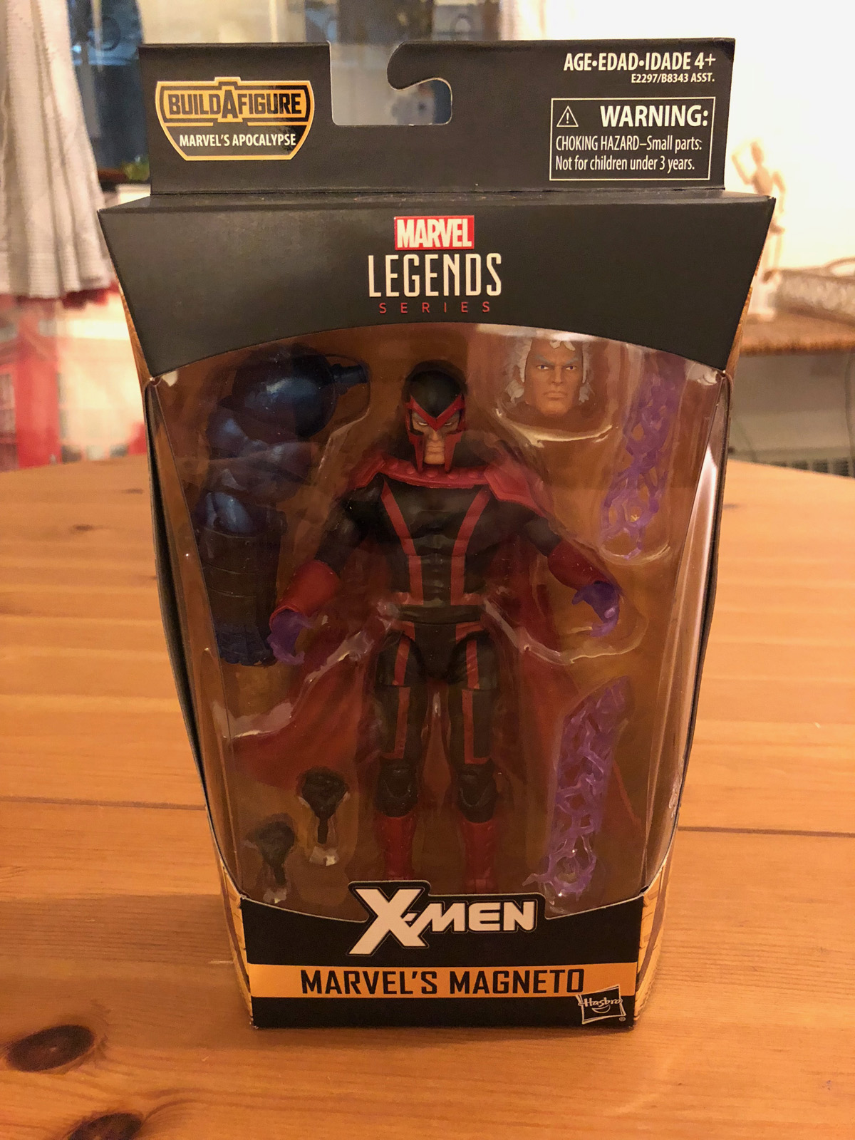 Marvel Legends X-Men Wave