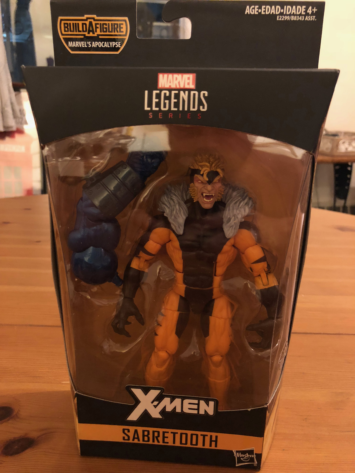 Marvel Legends X-Men Wave