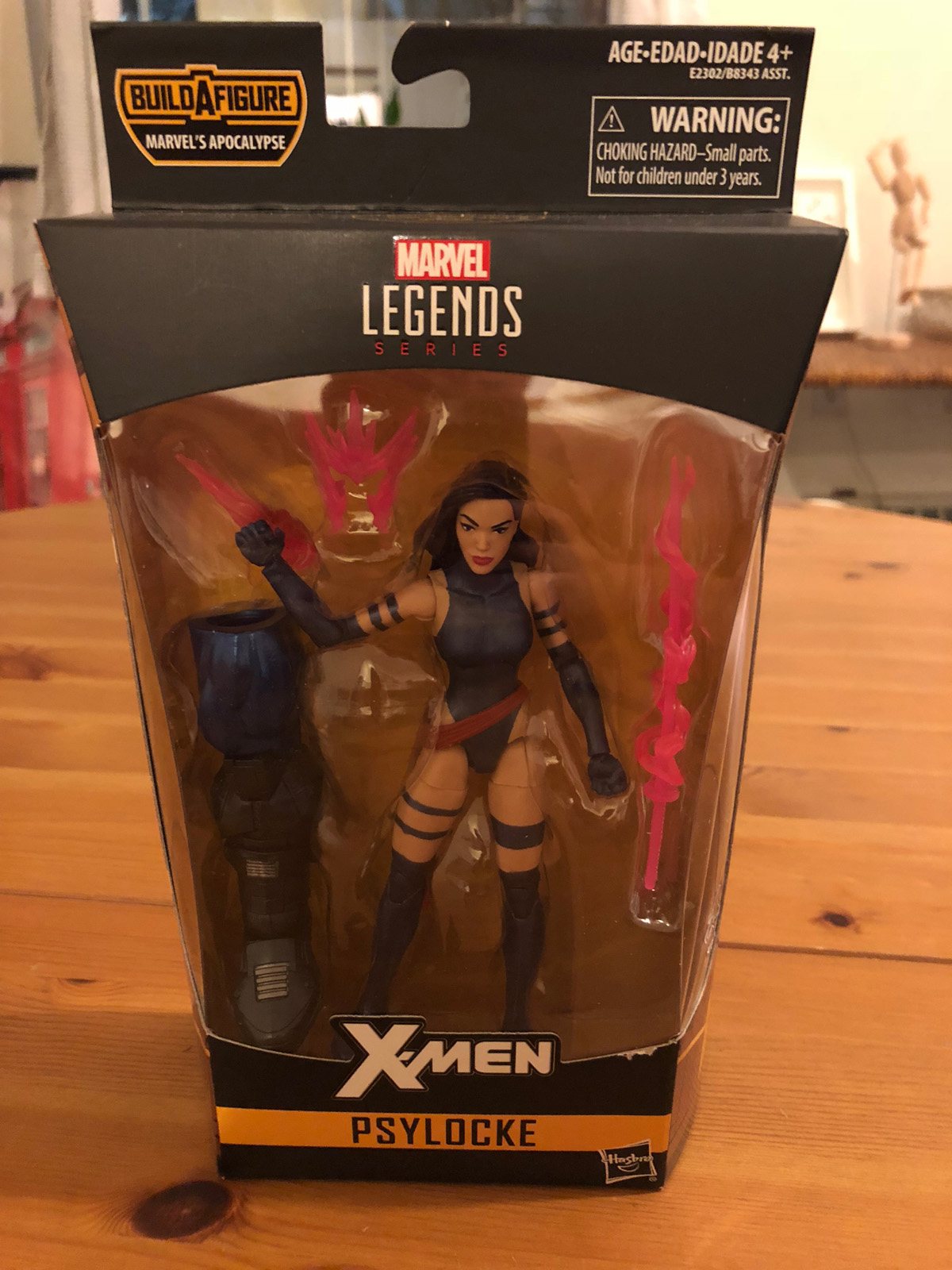 Marvel Legends X-Men Wave