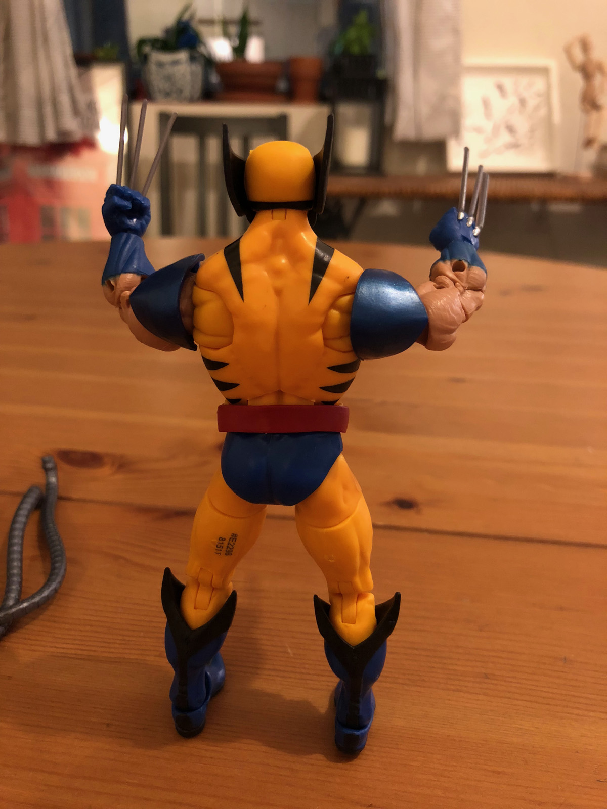 Marvel Legends X-Men Wave
