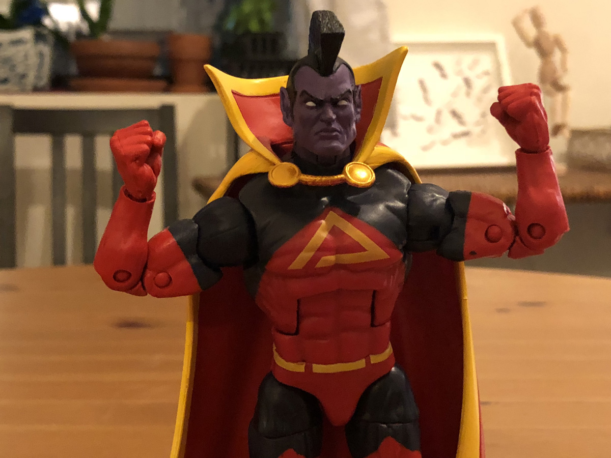 Marvel Legends X-Men Wave