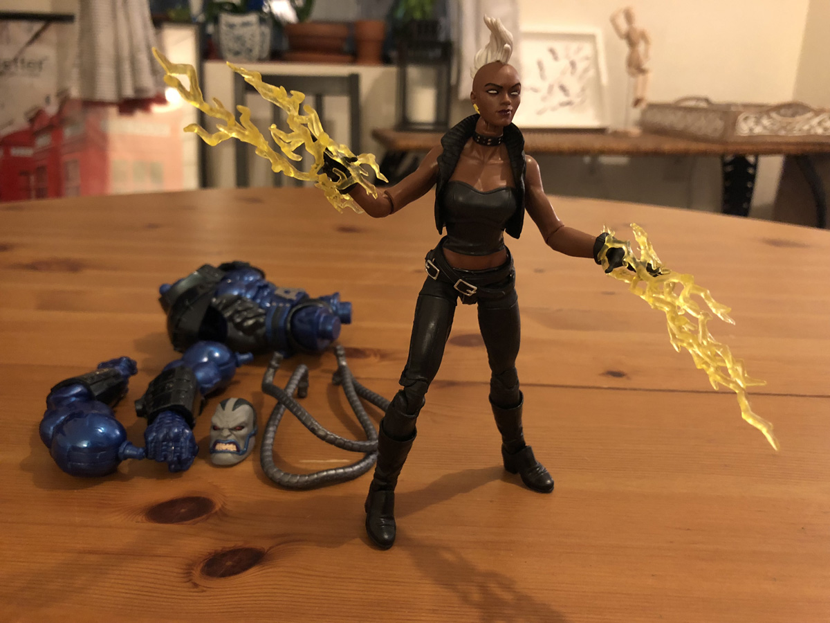 Marvel Legends X-Men Wave