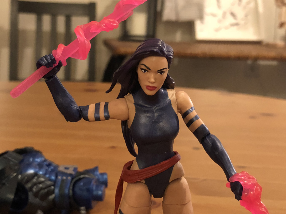 Marvel Legends X-Men Wave