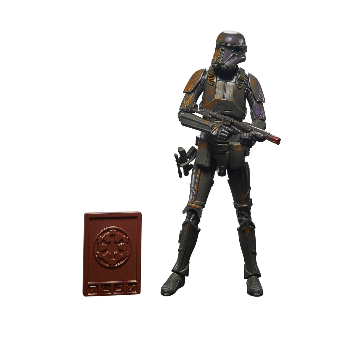 Star Wars The Black Series Credit Collection 6 Inch Death Trooper Figure Oop