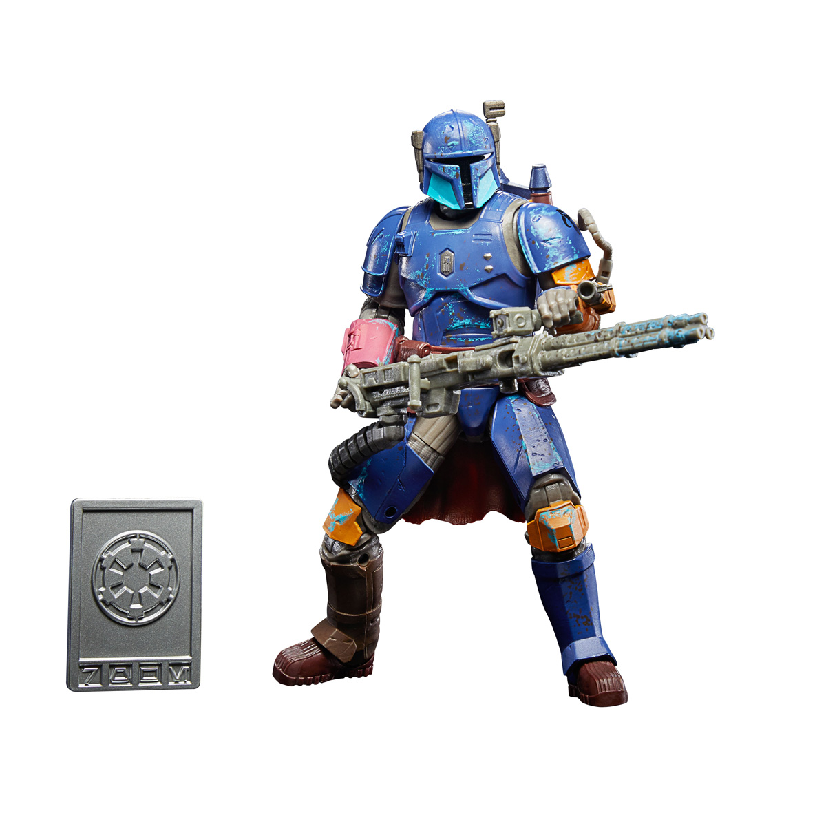 Star Wars The Black Series Credit Collection 6 Inch Heavy Infantry Figure Oop 4