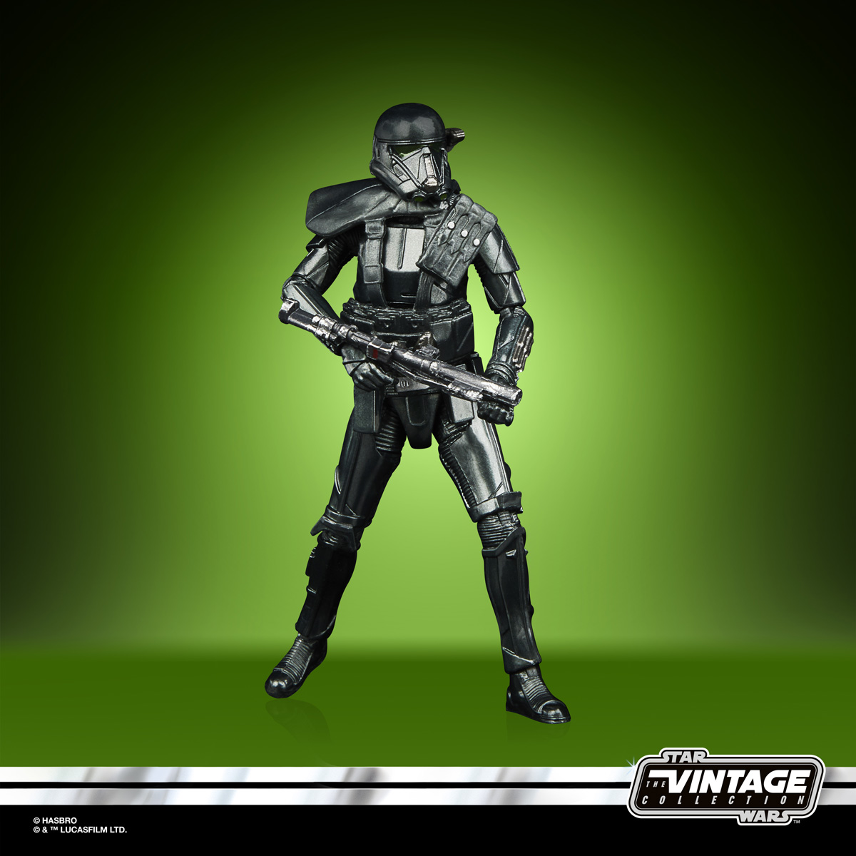 Star Wars The Vintage Collection Carbonized Collection 3 75 Inch Death Trooper Oop4
