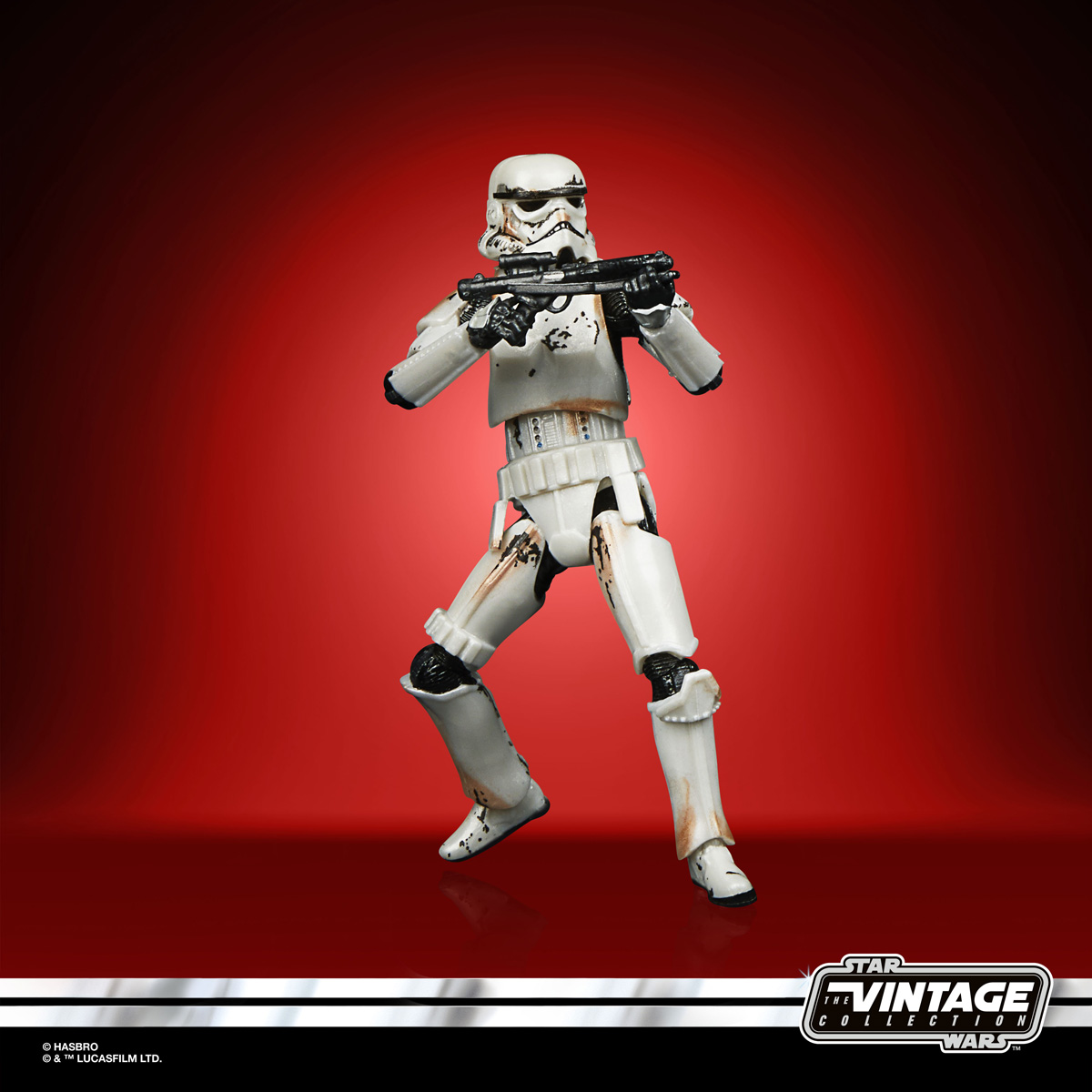 Star Wars The Vintage Collection Carbonized Collection 3 75 Inch Remnant Trooper Oop 2
