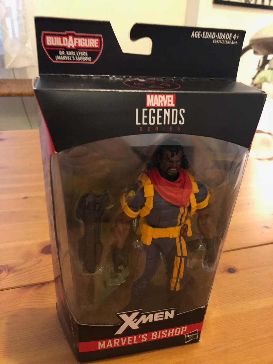 Hasbro Marvel Legends Deadpool Set