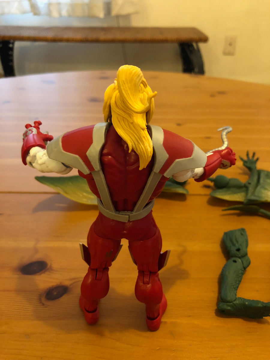 Hasbro Marvel Legends Deadpool Set