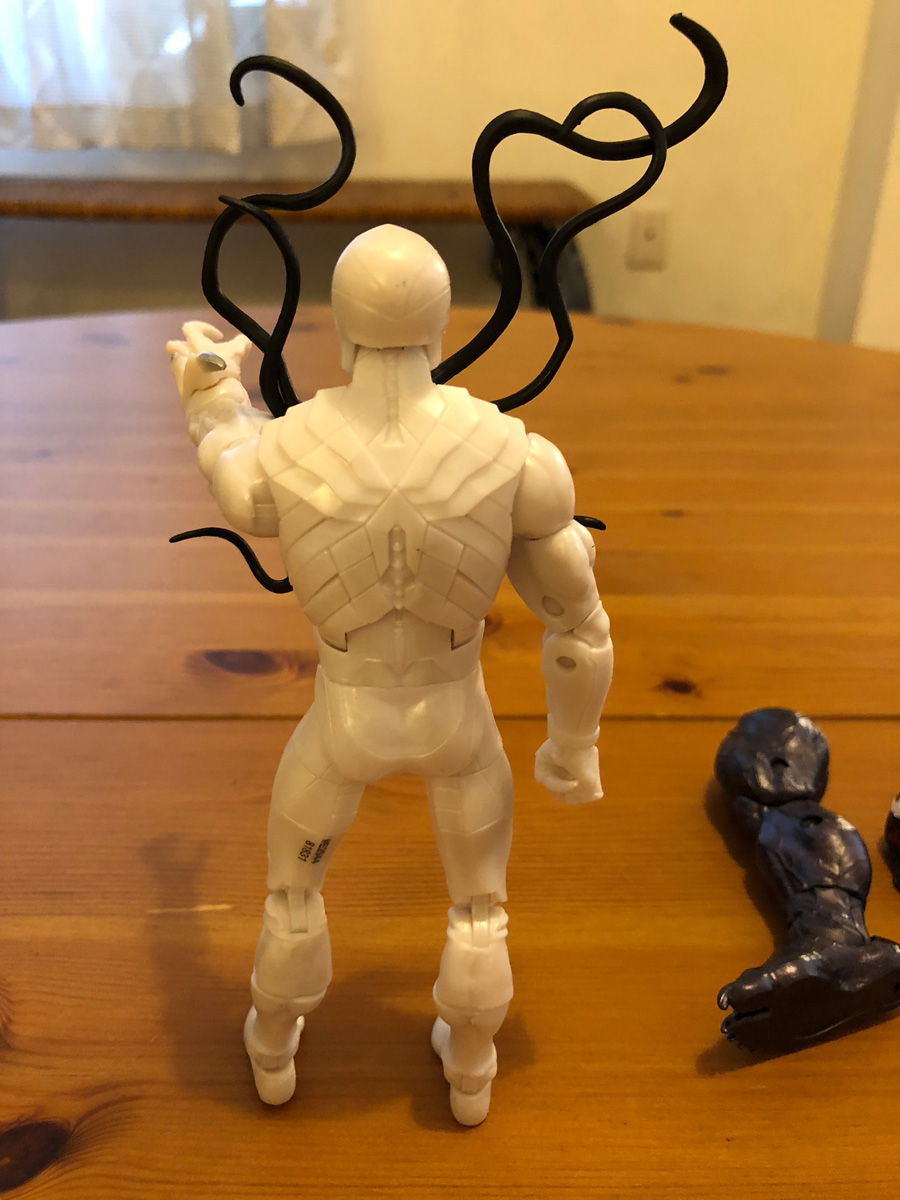Hasbro Marvel Legends Venom Set