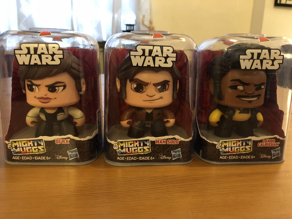 Hasbro Solo: A Star Wars Story Toys