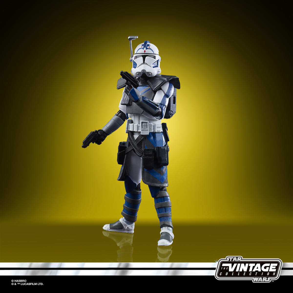Star Wars The Vintage Collection Star Wars The Clone Wars 501st Legion Arc Troopers Figure 3 Pack Oop 3