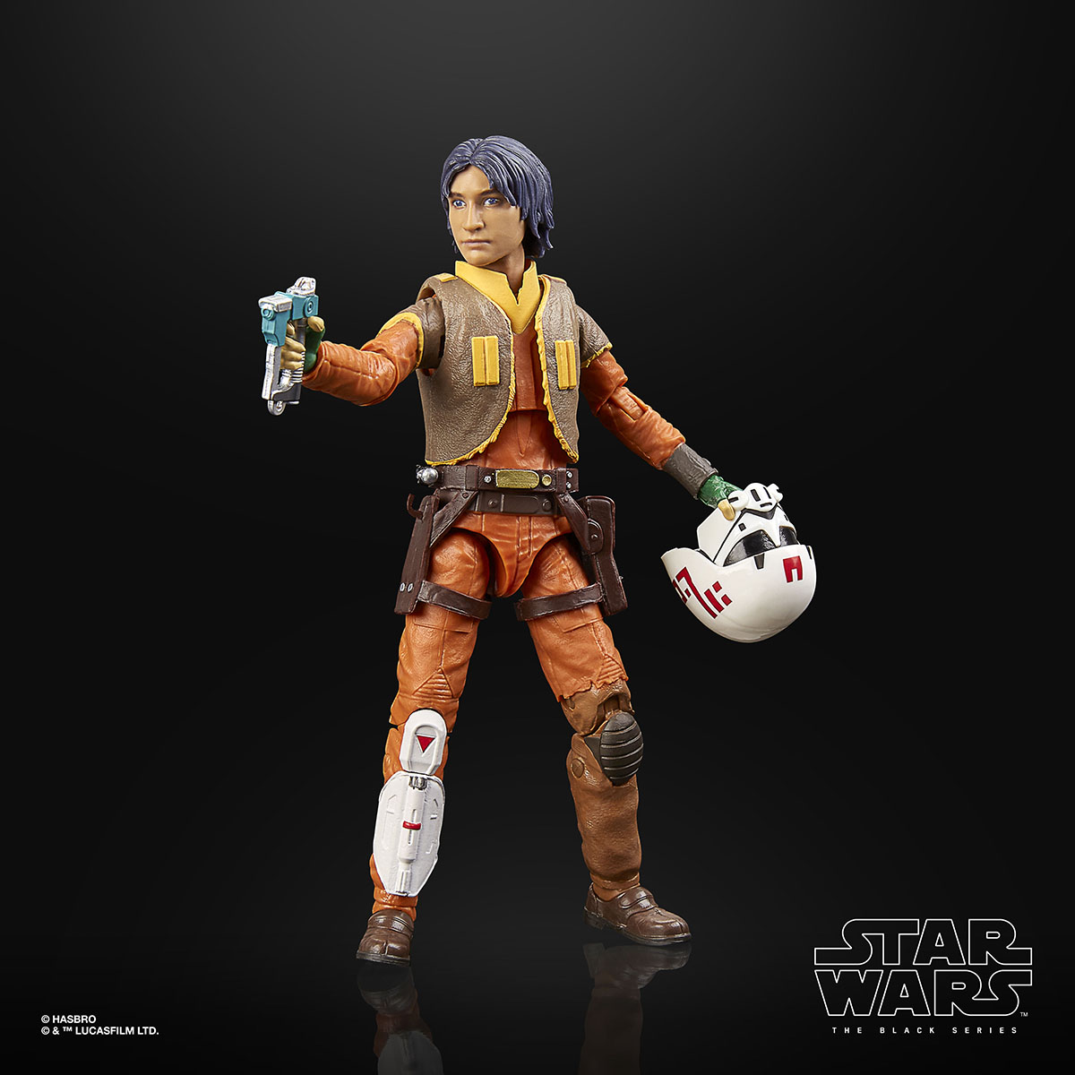 Ezra Bridger Oop 3