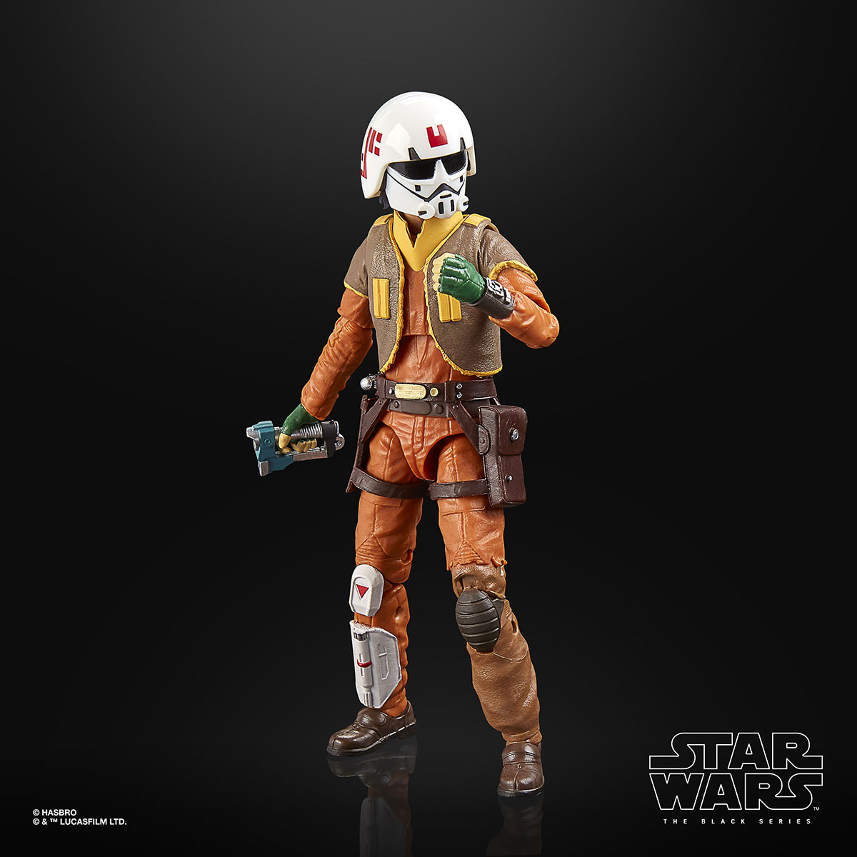 Ezra Bridger Oop 5