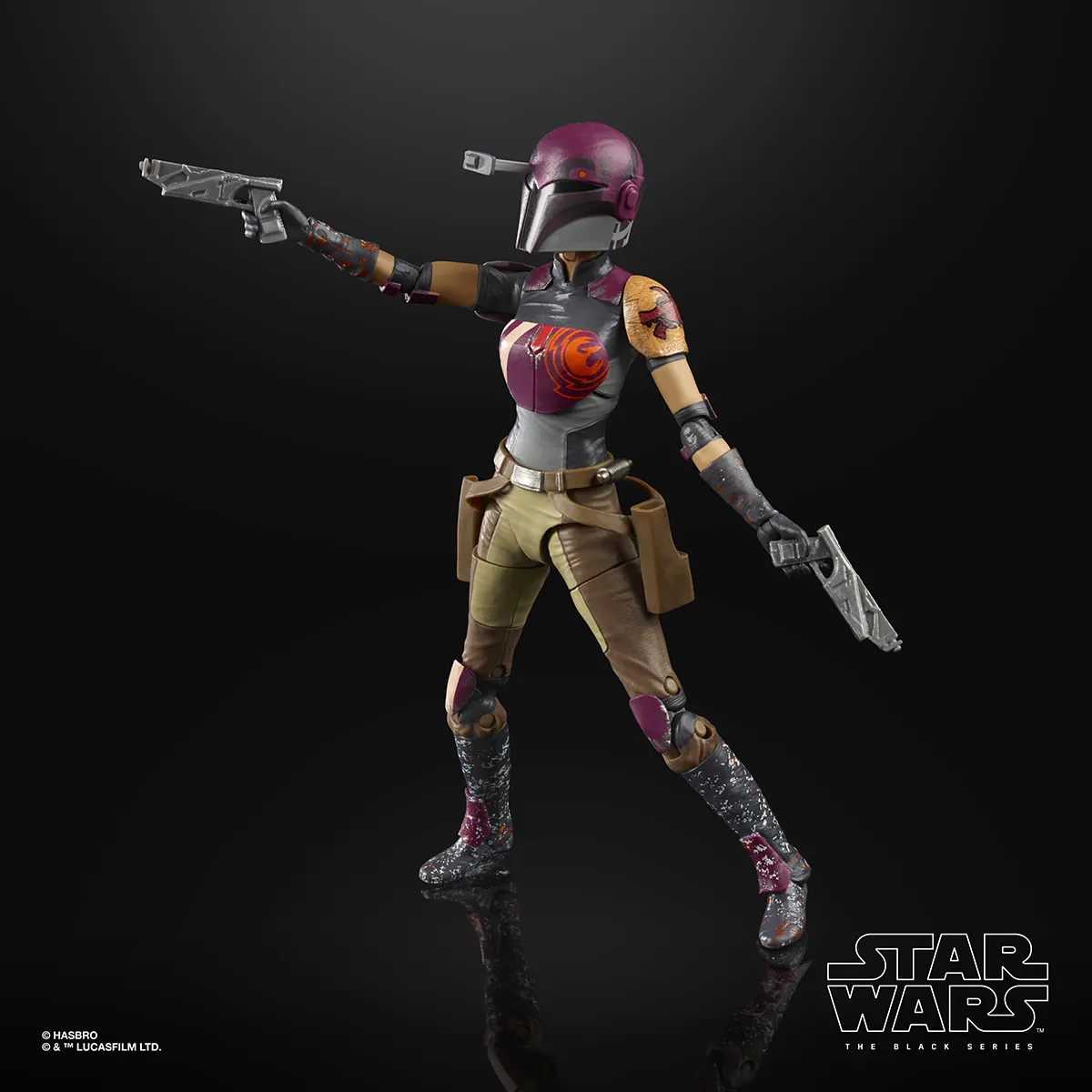 Sabine Wren Oop 4