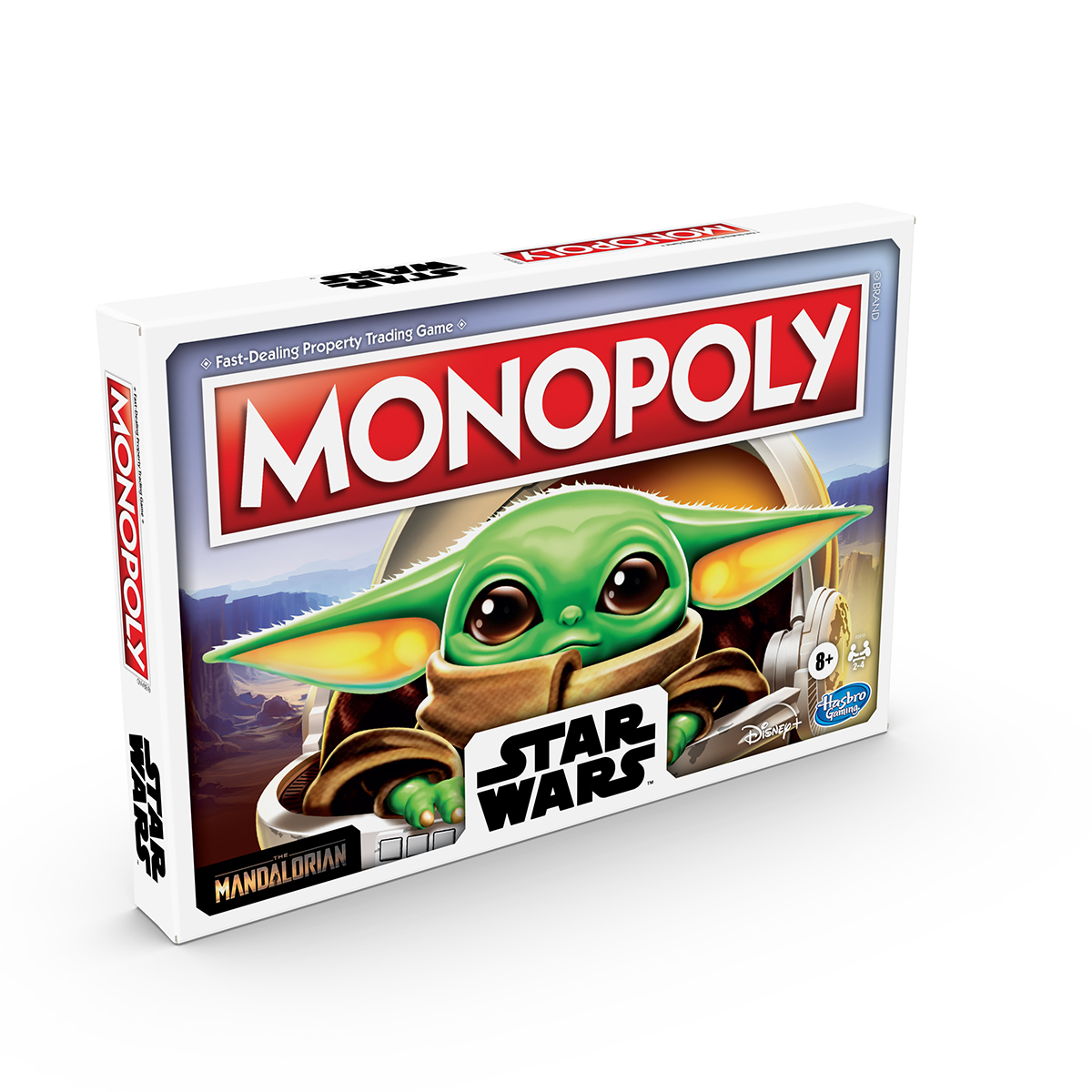 Monopoly Star Wars The Child Edition In Pck 1