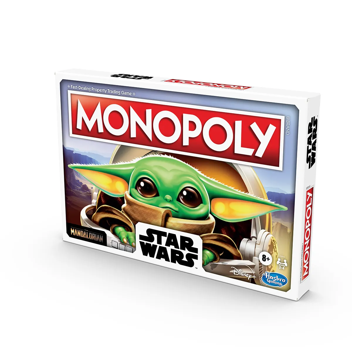 Monopoly Star Wars The Child Edition In Pck 3