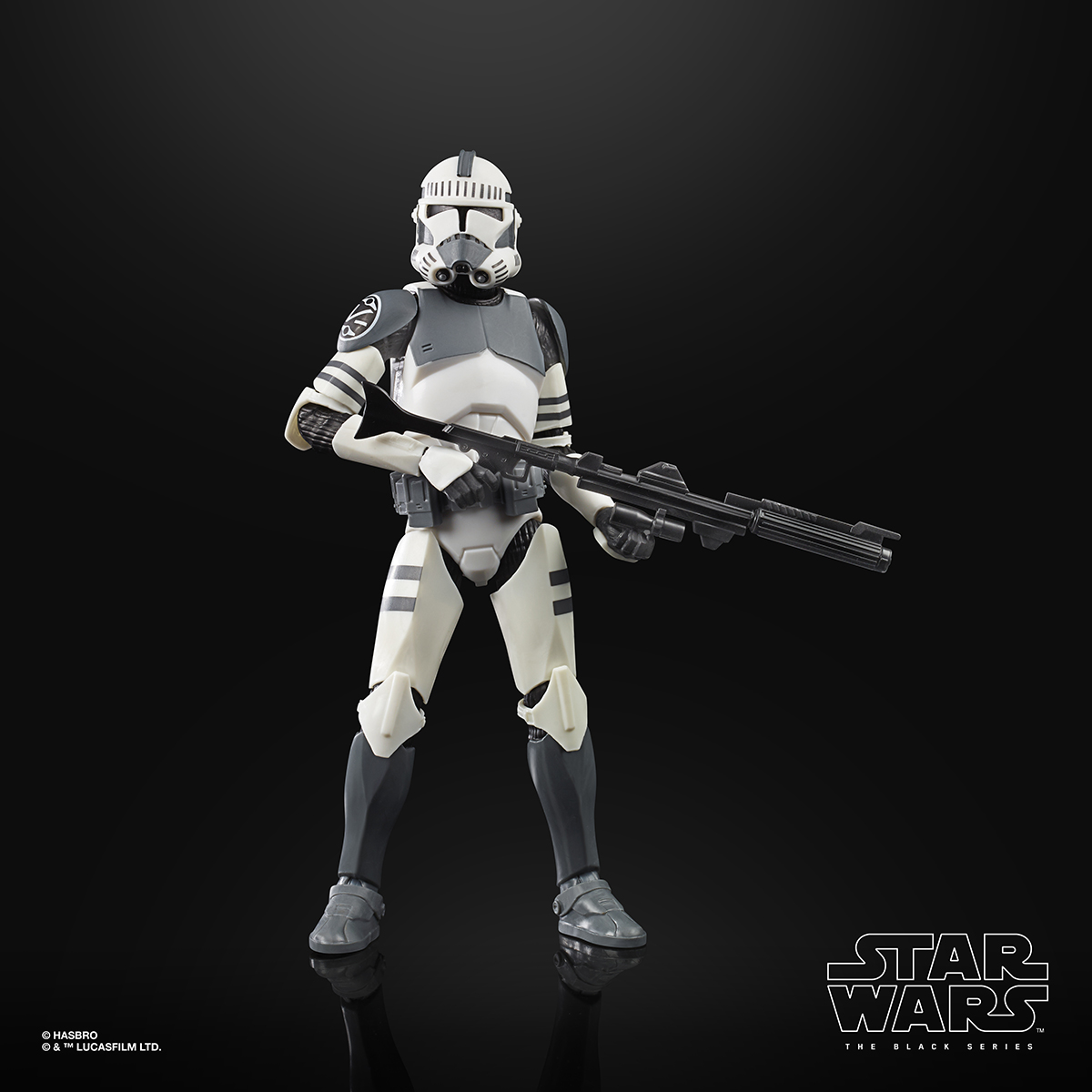 Star Wars The Black Series 6 Inch Clone Trooper Kamino Figure Oop 2