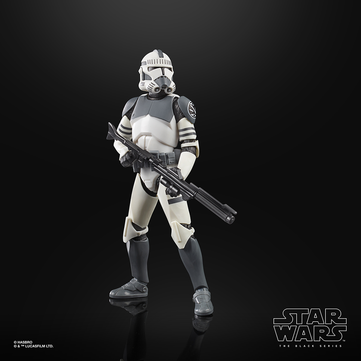 Star Wars The Black Series 6 Inch Clone Trooper Kamino Figure Oop 3