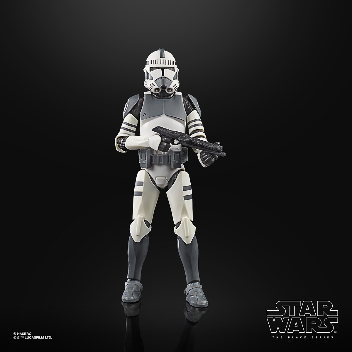 Star Wars The Black Series 6 Inch Clone Trooper Kamino Figure Oop 4
