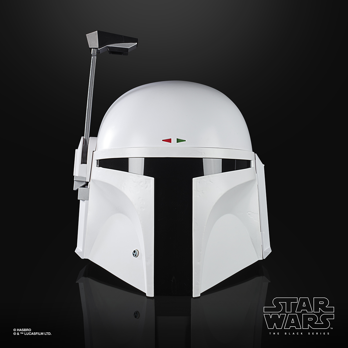 Star Wars The Black Series Boba Fett Prototype Armor Electronic Helmet Oop 1