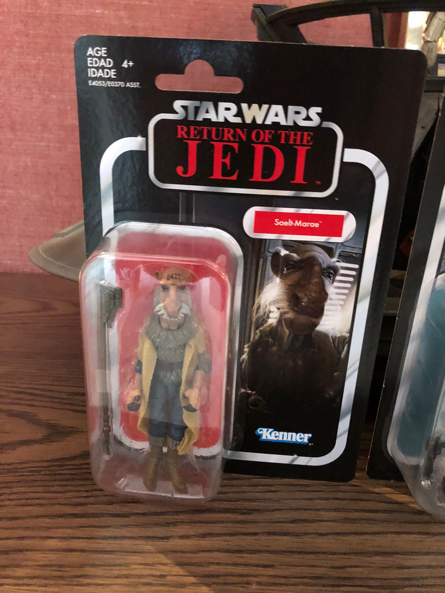 Hasbro Star Wars NYCC 2018