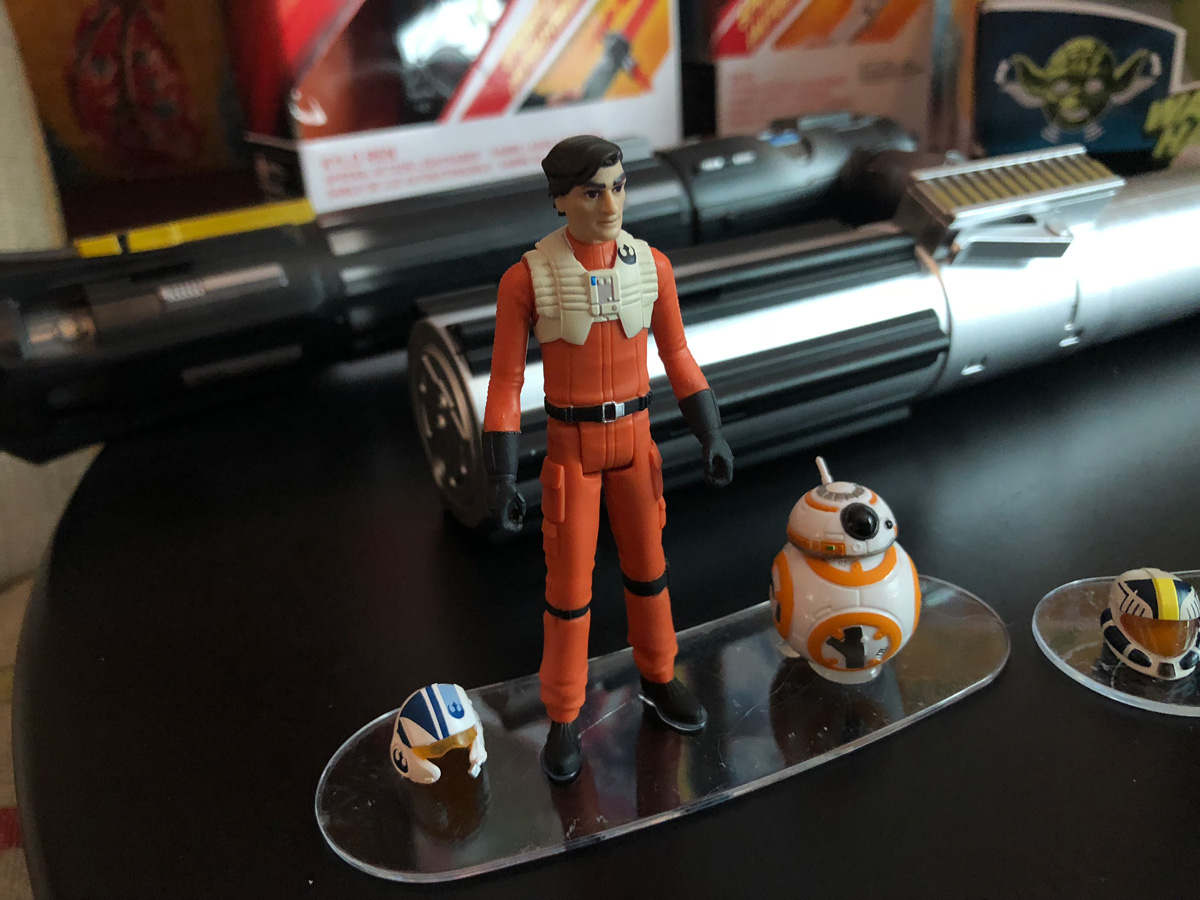 Hasbro Star Wars NYCC 2018
