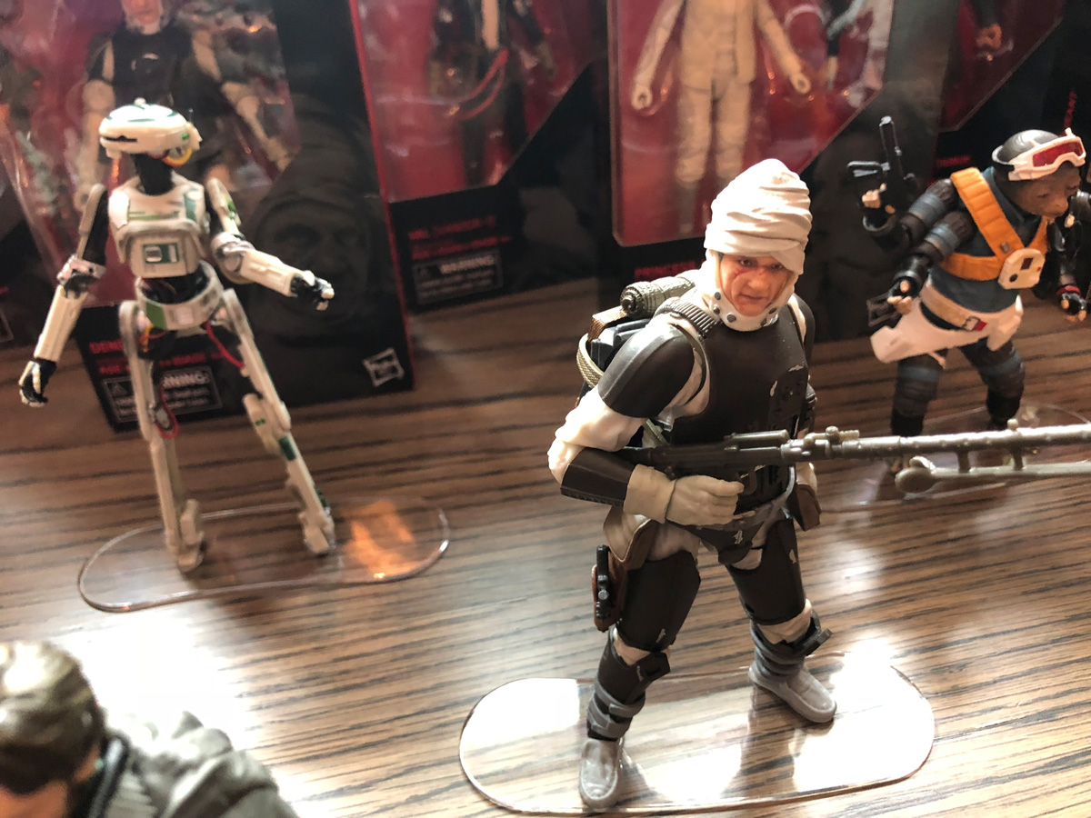 Hasbro Star Wars NYCC 2018