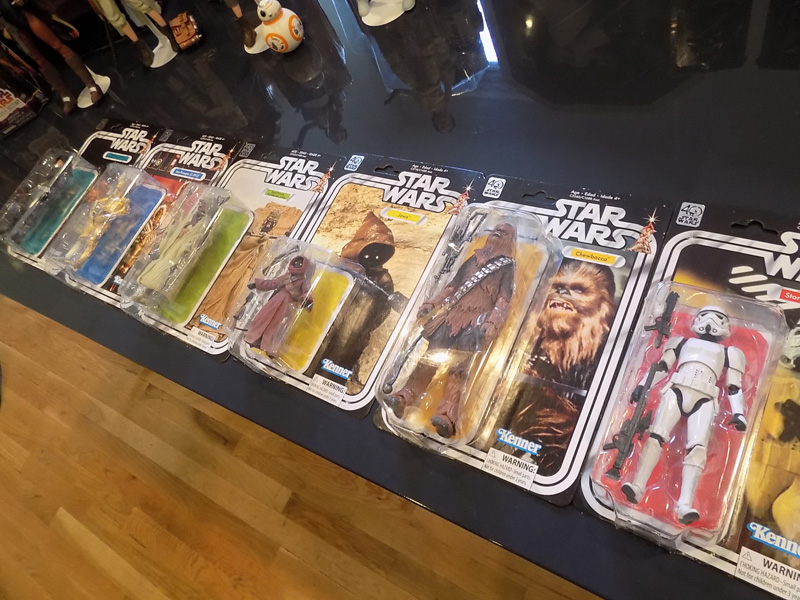 Hasbro Star Wars: The Last Jedi NYCC Gallery
