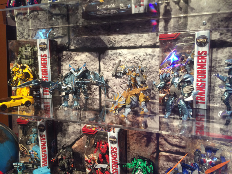 Hasbro: Transformers