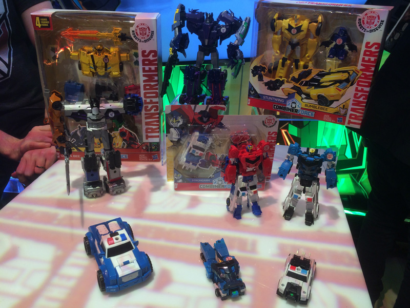 Hasbro: Transformers