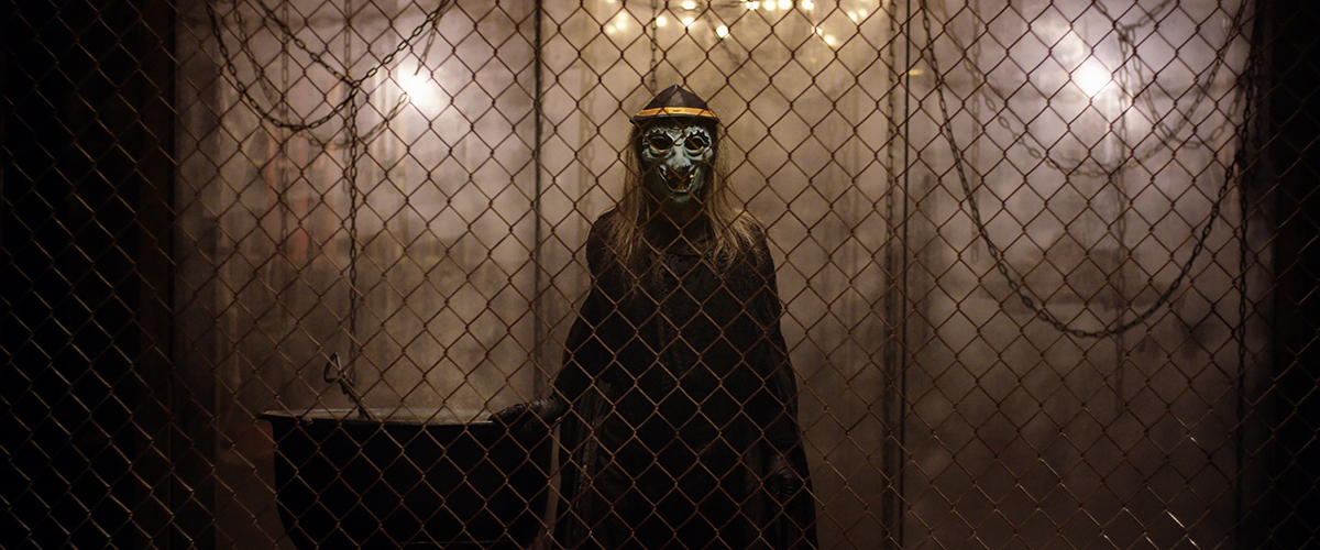Haunt - 2019