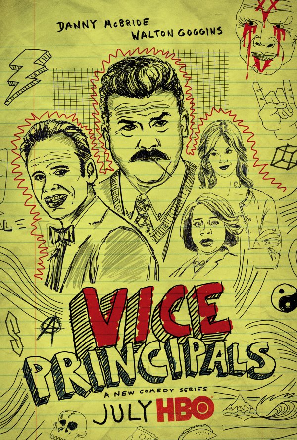 HBO Vice Principals