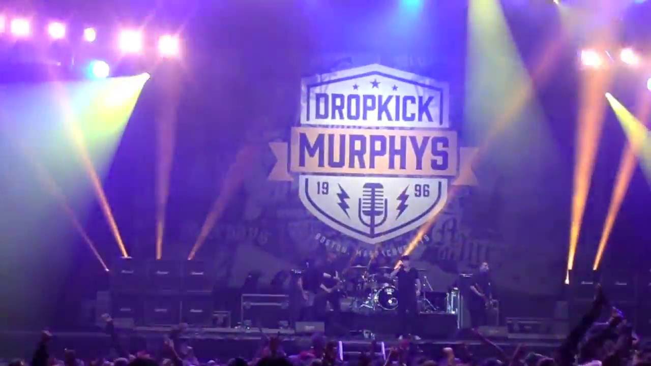 Dropkick Murphys 01
