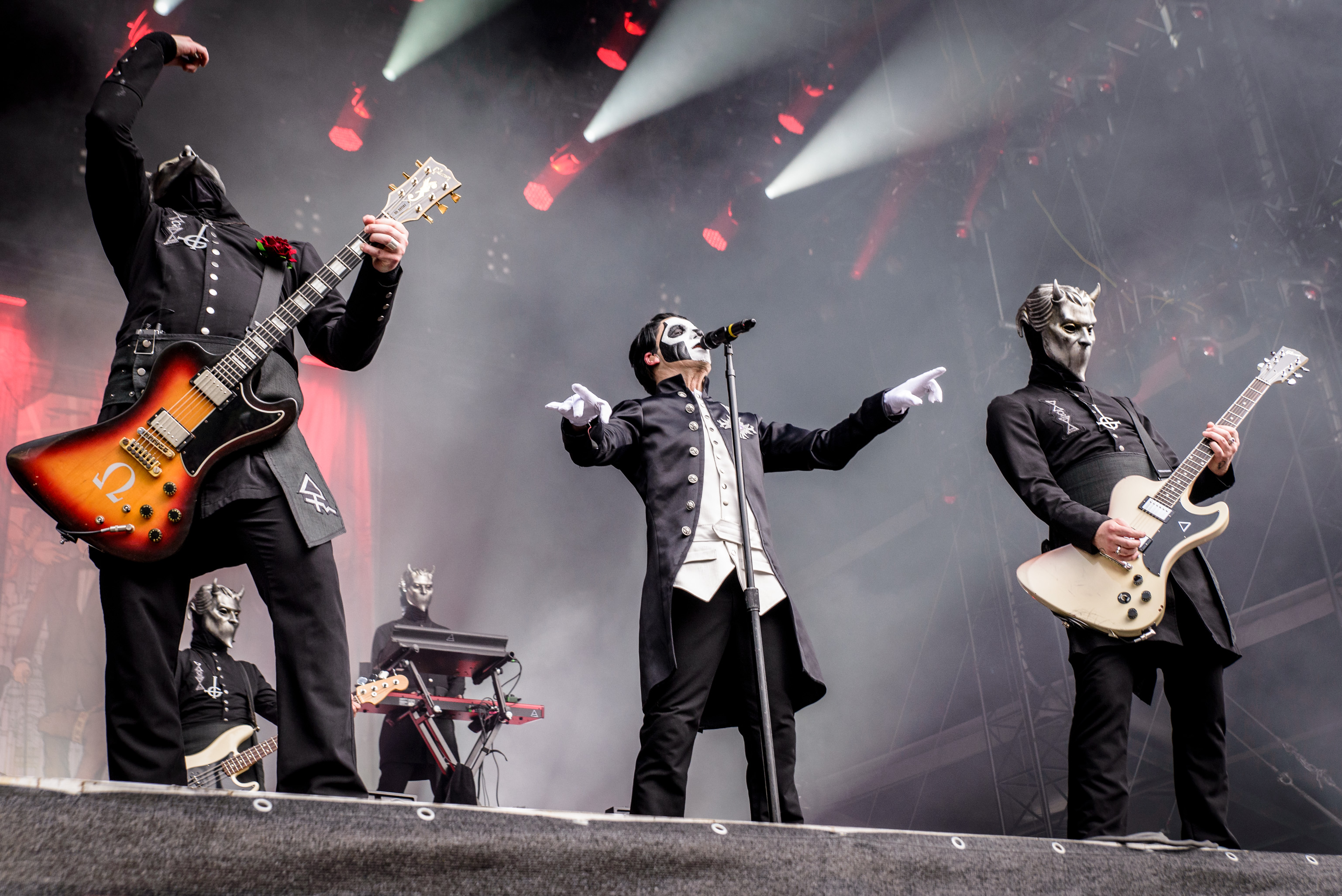 Ghost Live 2016