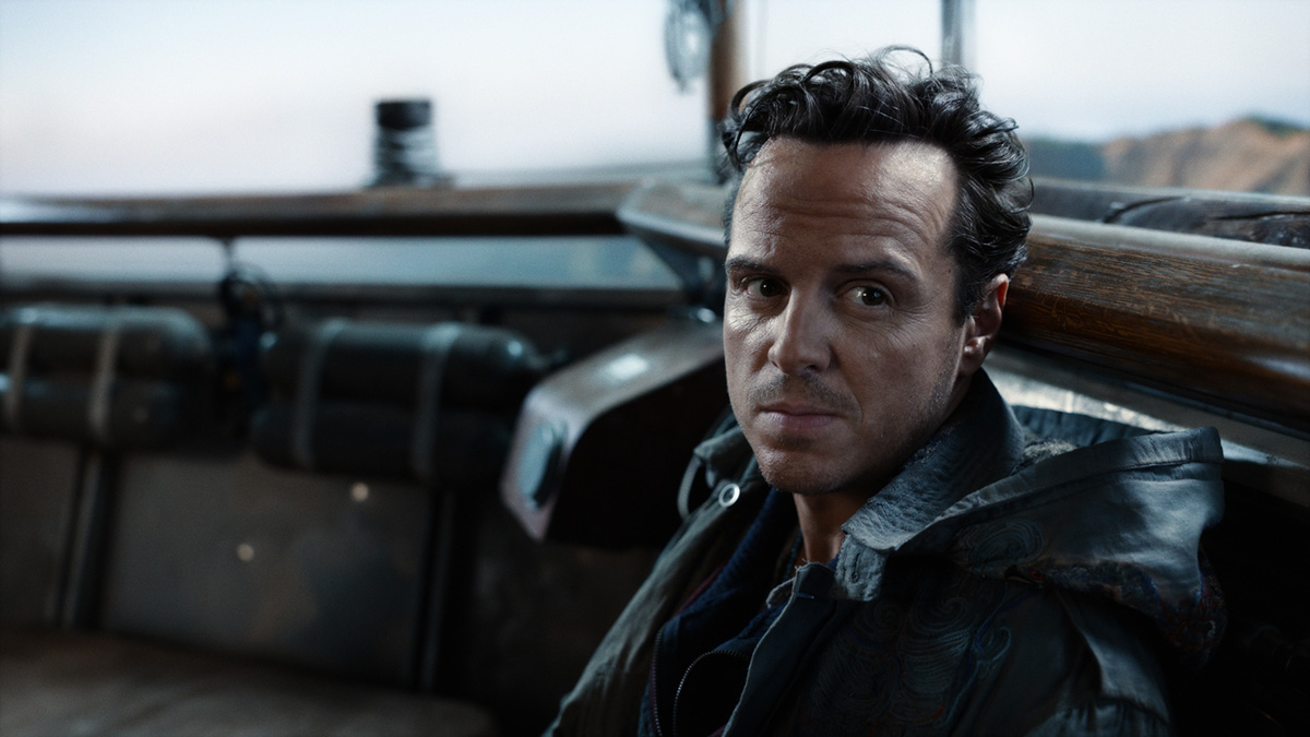 His Dark Materials Season 2