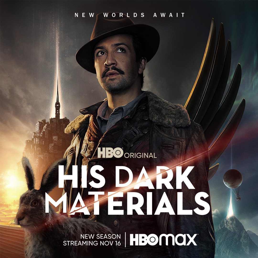 His Dark Materials Season 2