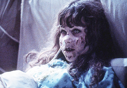 5. Regan in The Exorcist (1973)