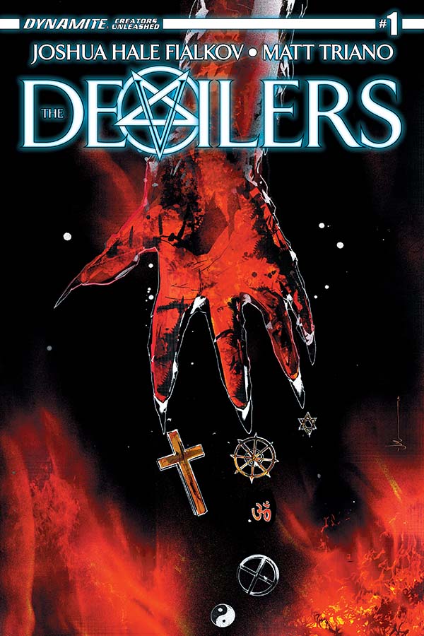 The Devilers #1