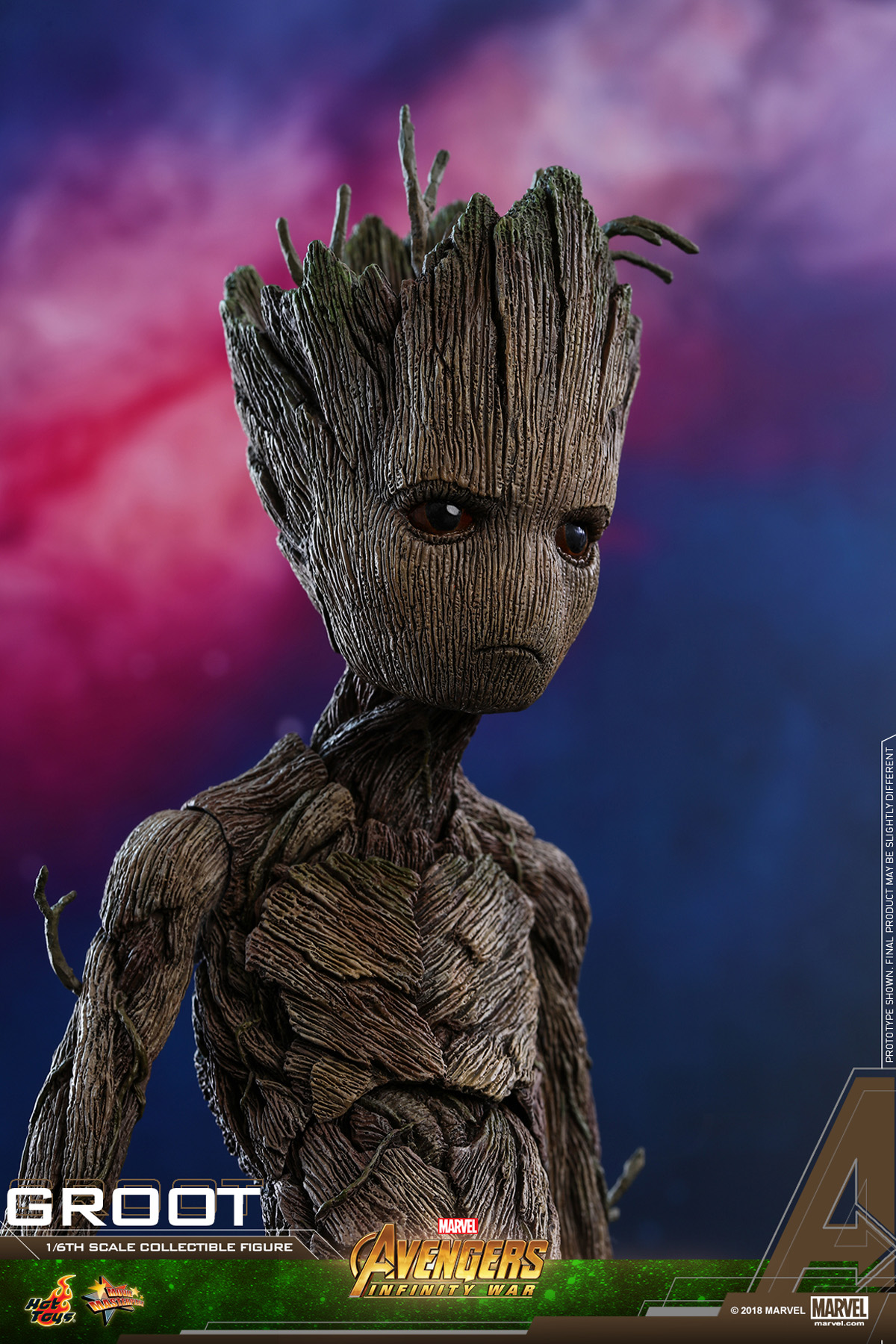 Hot Toys Aiw Groot Collectible Figure_pr9