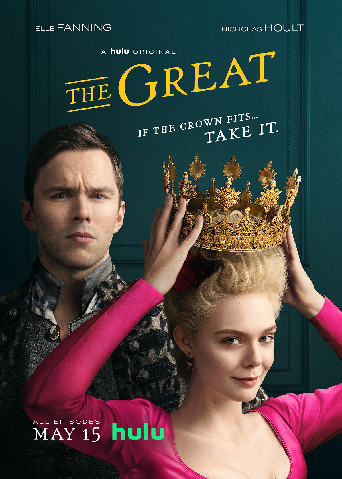 Hulu's The Great