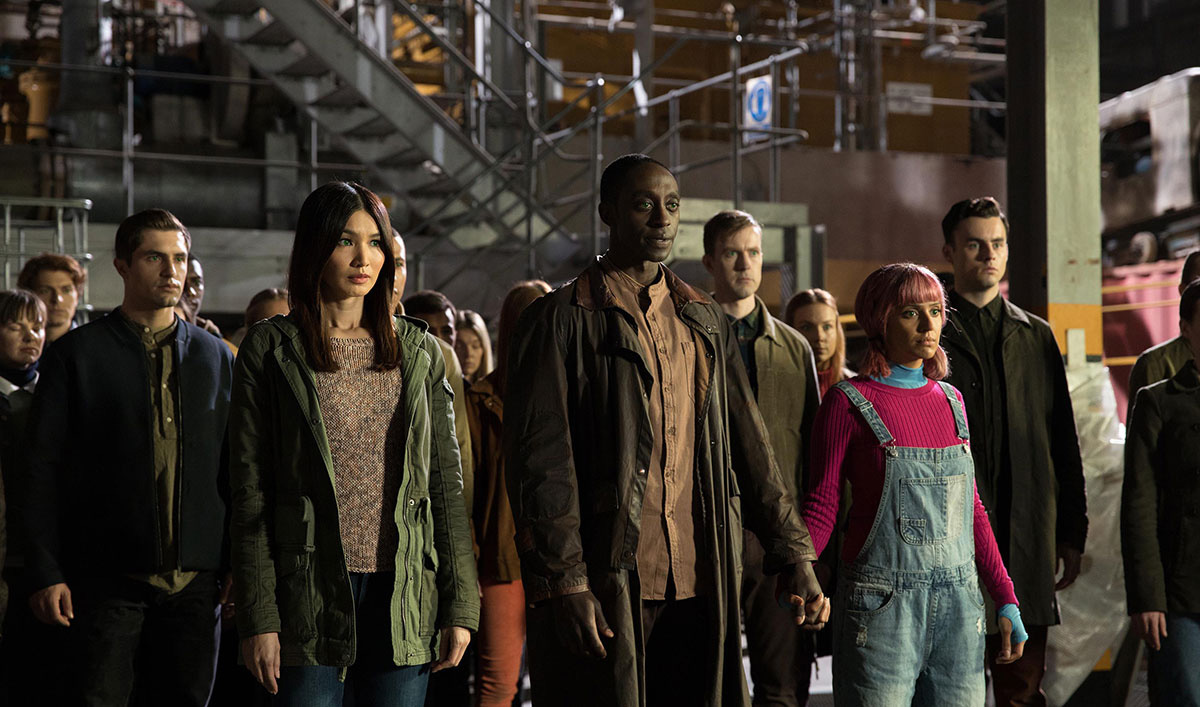 Humans Season 3
