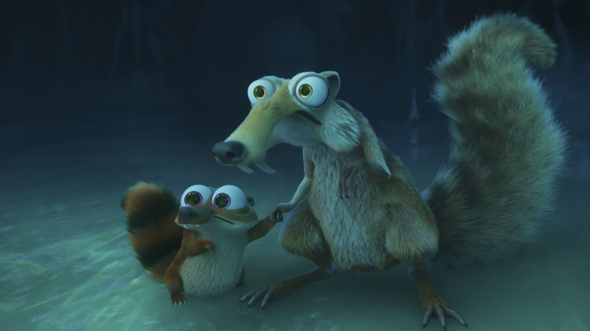 Ice Age: Scrat Tales Poster & Photos Tease Next Disney+ Animated Shorts