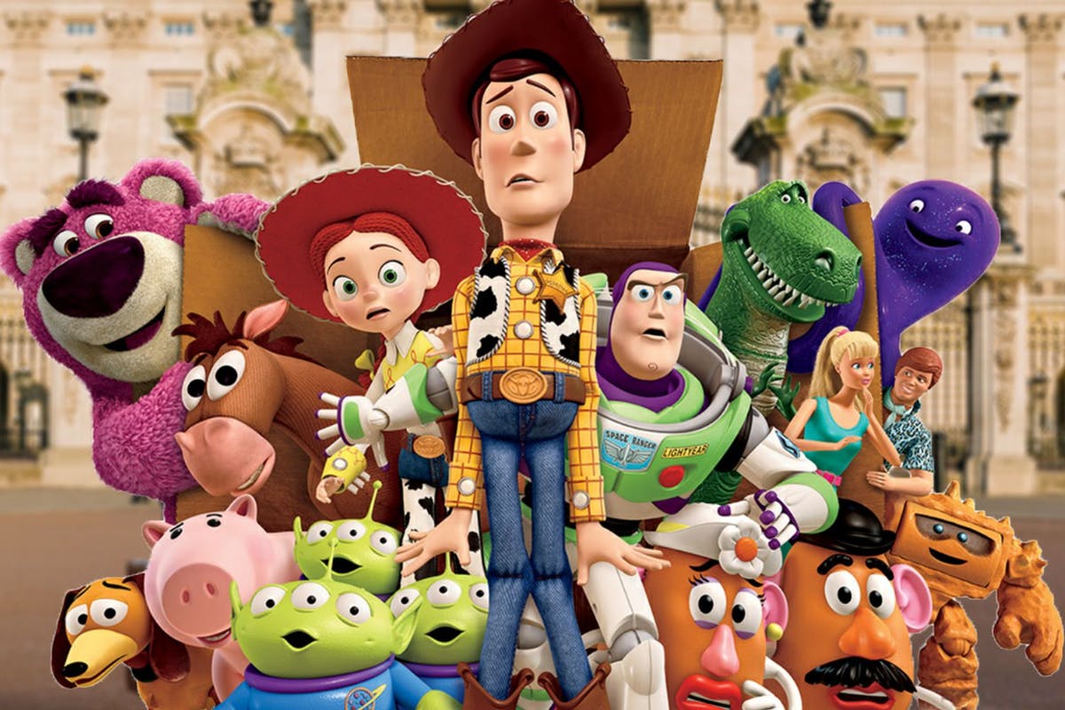IF YOU LIKE… Toy Story (1995-2019)