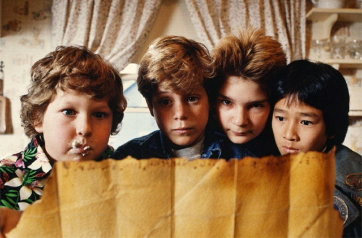 IF YOU LIKE… The Goonies (1985)