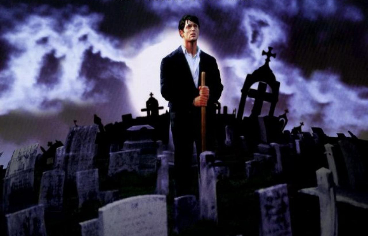 YOU'LL LOVE… Cemetery Man (1994)