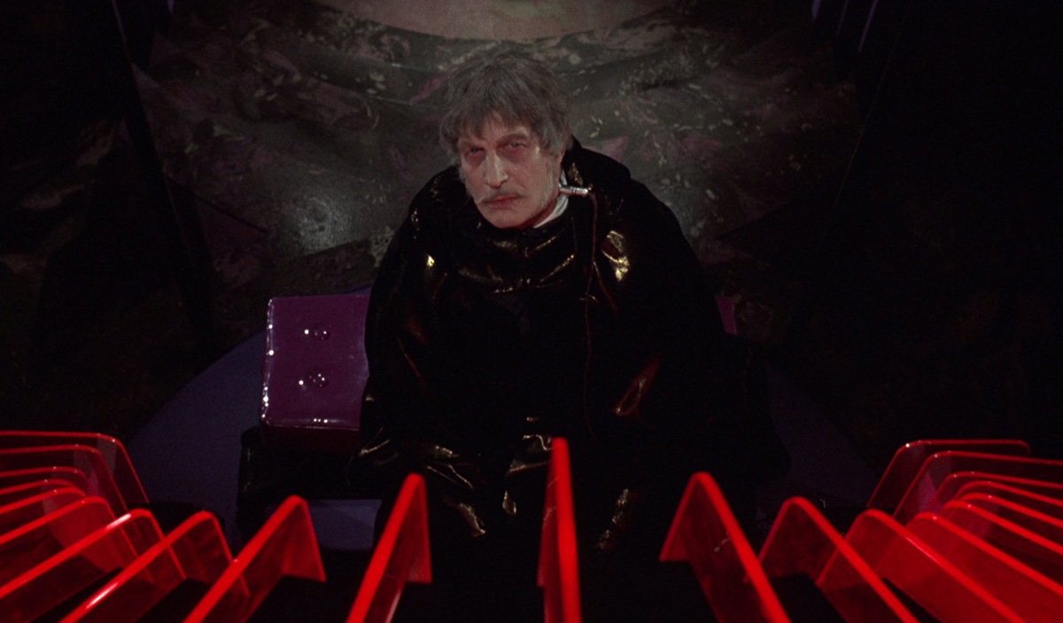 YOU'LL LOVE… The Abominable Dr. Phibes (1971)